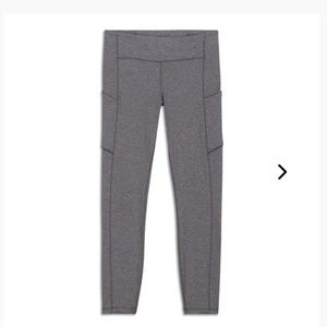 Lululemon speed up mid rise legging
